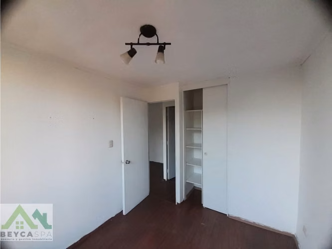 SE ARRIENDA DEPARTAMENTO EN COND RIO ACONCAGUA, QUILLOTA.