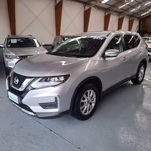 Nissan Xtrail 2.5 AUT 2018