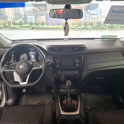 Nissan Xtrail 2.5 AUT 2018