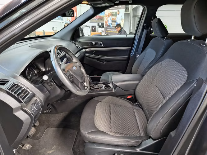 FORD EXPLORER 2020