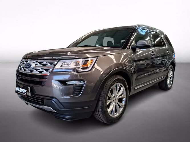 FORD EXPLORER 2020