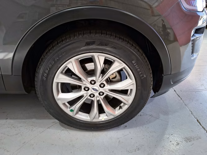 FORD EXPLORER 2020