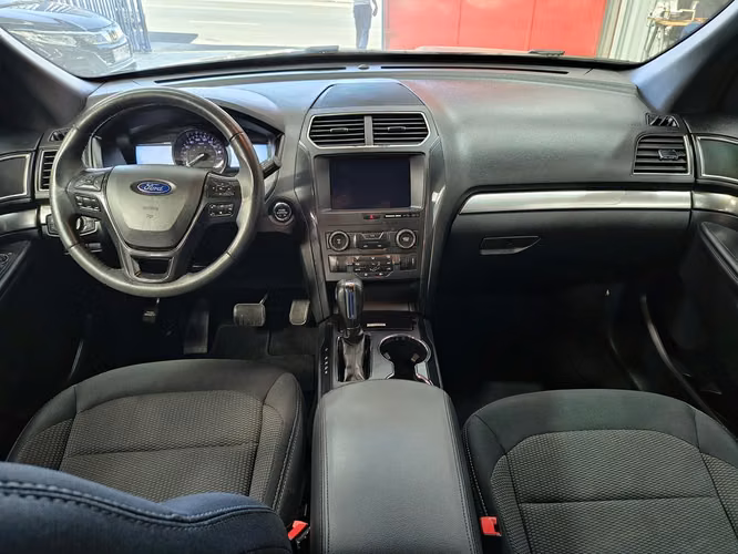 FORD EXPLORER 2020