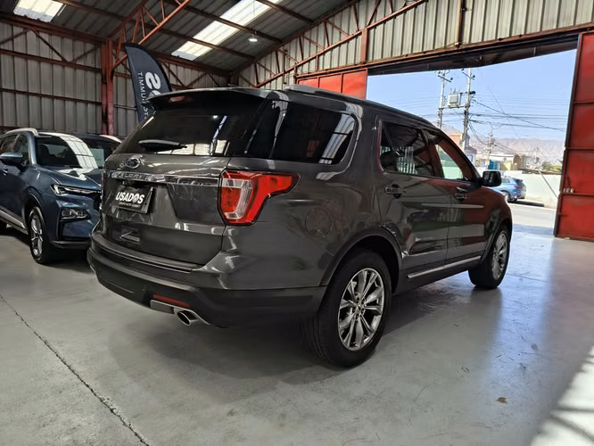 FORD EXPLORER 2020