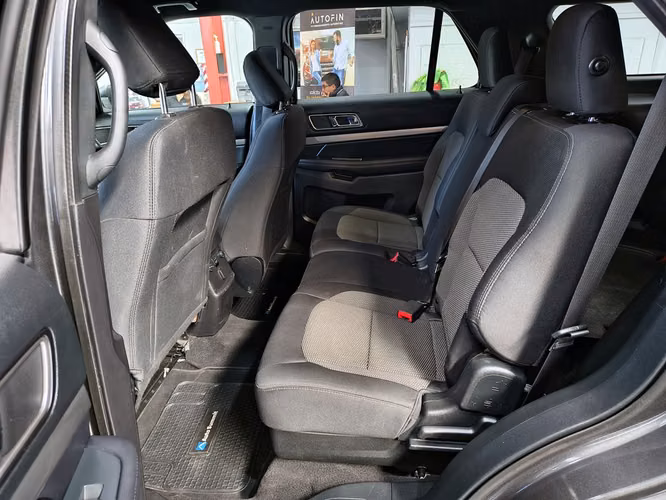 FORD EXPLORER 2020