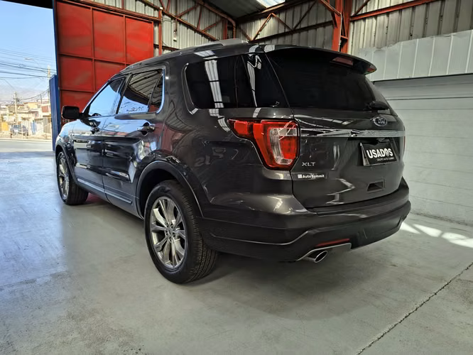 FORD EXPLORER 2020