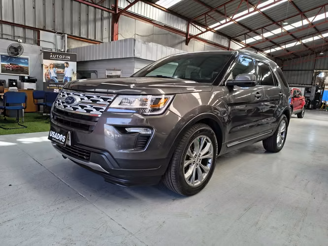 FORD EXPLORER 2020