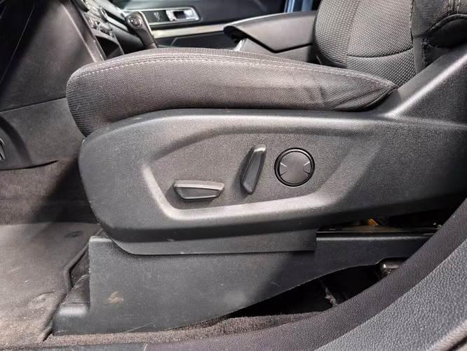 FORD EXPLORER 2020