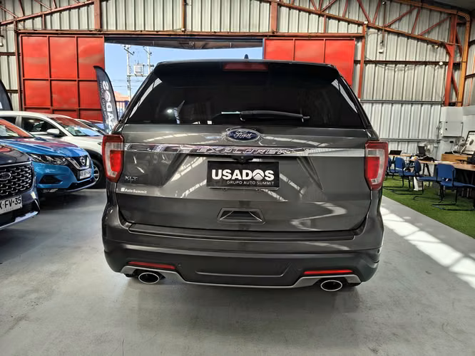 FORD EXPLORER 2020