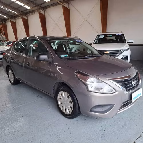Nissan Versa Drive 1.6 2018