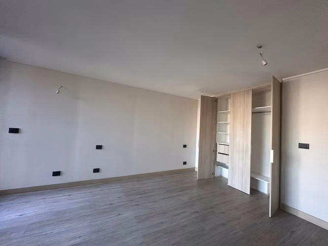 Arriendo Estudio en Metro Monseñor Eyzaguirre