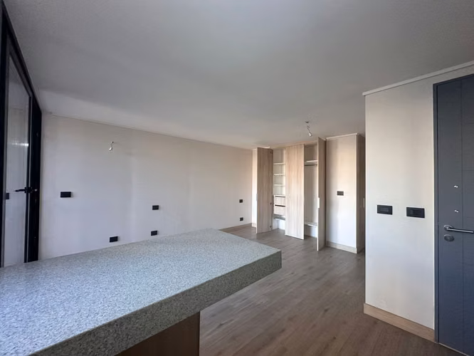Arriendo Estudio en Metro Monseñor Eyzaguirre