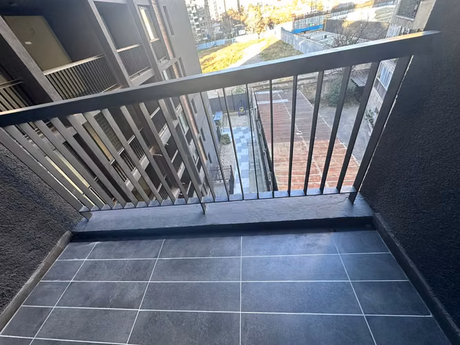 Arriendo Estudio en Metro Monseñor Eyzaguirre