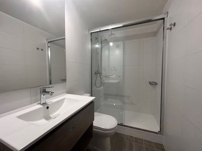 Arriendo Estudio en Metro Monseñor Eyzaguirre