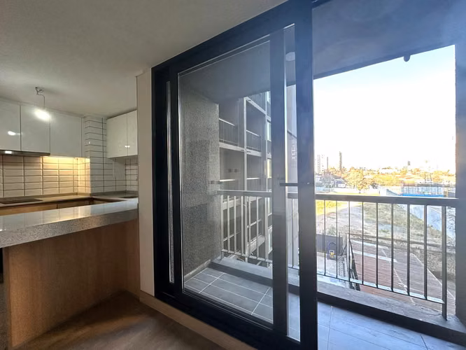 Arriendo Estudio en Metro Monseñor Eyzaguirre