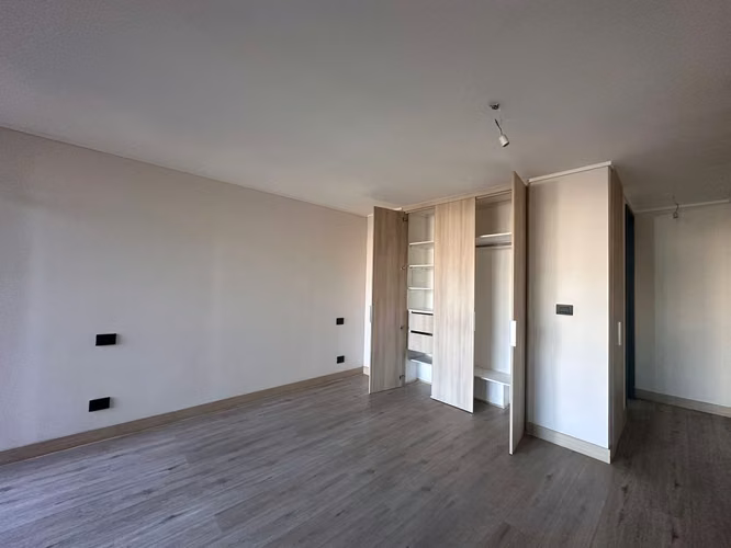 Arriendo Estudio en Metro Monseñor Eyzaguirre