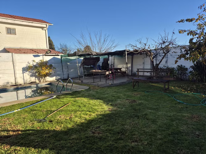 VENTA CASA EN QUILPUÉ TENIENTE SERRANO