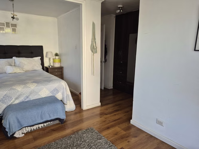 VENTA CASA EN QUILPUÉ TENIENTE SERRANO