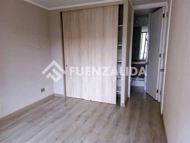 Depto. venta de 2 dorm Av. La Florida / Walker Martinez