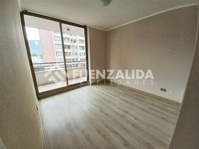 Depto. venta de 2 dorm Av. La Florida / Walker Martinez