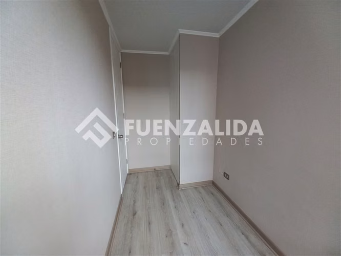 Depto. venta de 2 dorm Av. La Florida / Walker Martinez