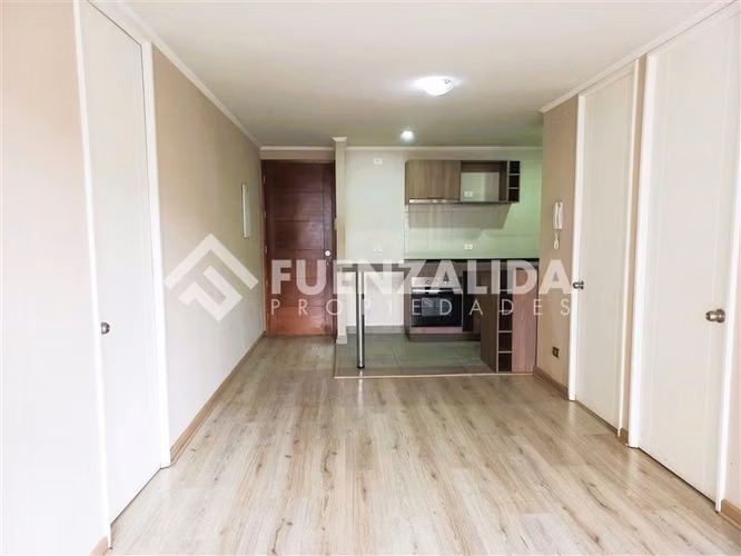 Depto. venta de 2 dorm Av. La Florida / Walker Martinez