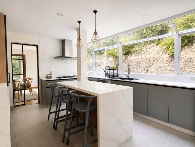 Maravillosa Casa Remodelada en Lomas de La Dehesa