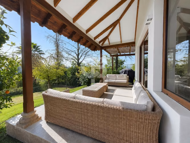 Maravillosa Casa Remodelada en Lomas de La Dehesa