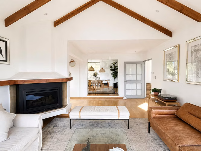 Maravillosa Casa Remodelada en Lomas de La Dehesa