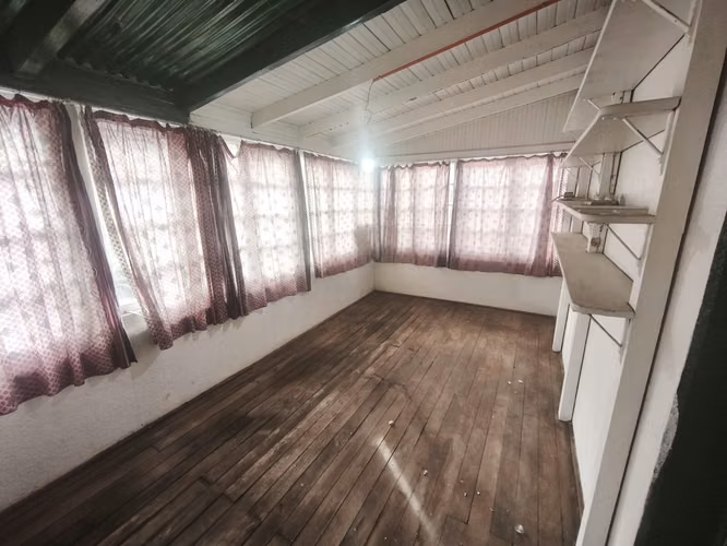 Casona Patrimonial en Cerro Castillo | 551 m² Terreno | Vista Panorámica