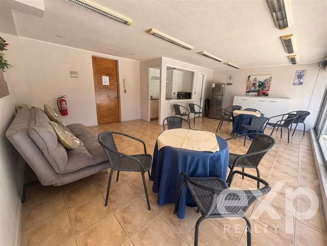 Departamento 2D/2B + 2 Estacionamientos