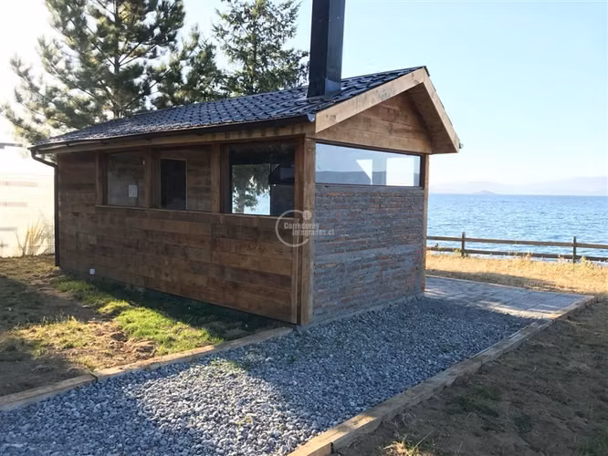 Parcela en venta en Villarrica