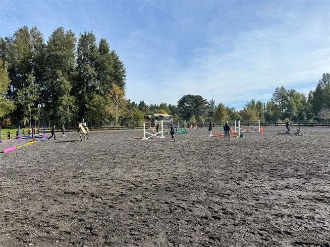 Sitio en venta en Villarrica