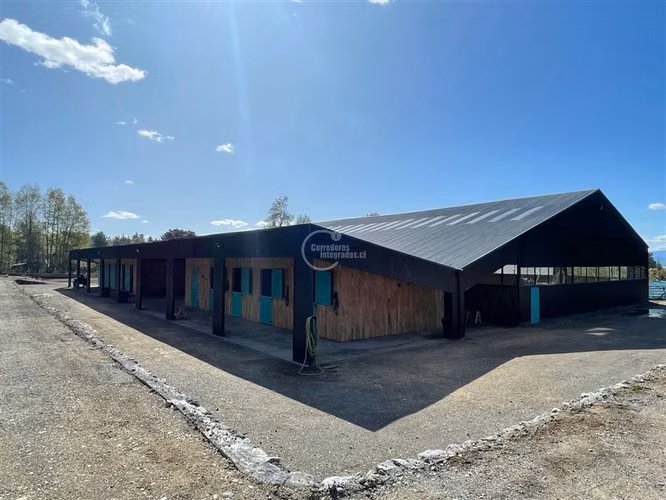 Sitio en venta en Villarrica