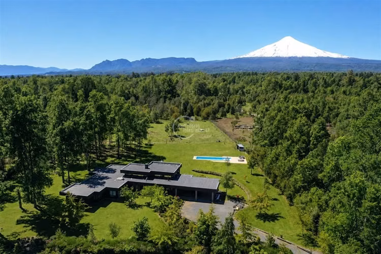 Sitio en venta en Villarrica