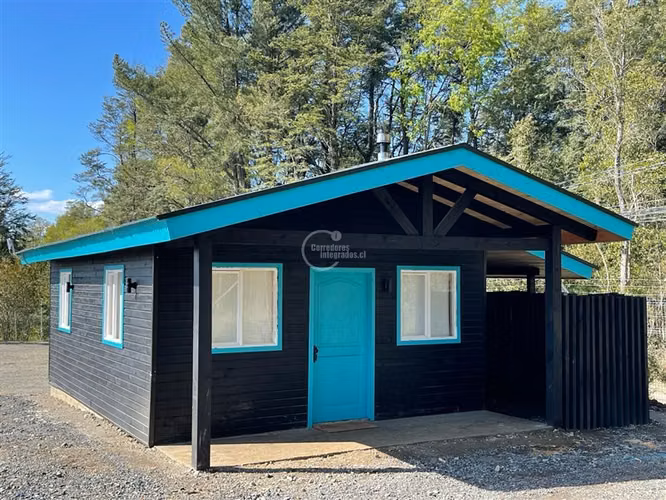 Sitio en venta en Villarrica