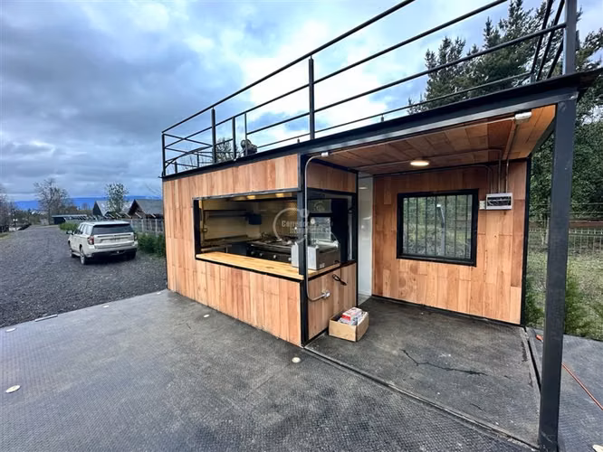 Sitio en venta en Villarrica