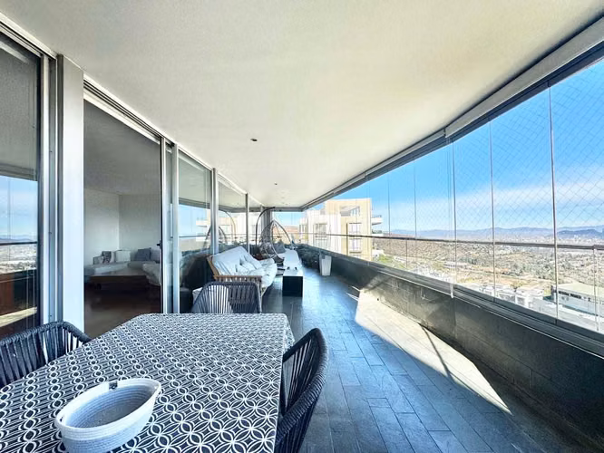 Maravilloso Departamento con vista soñada (174785)