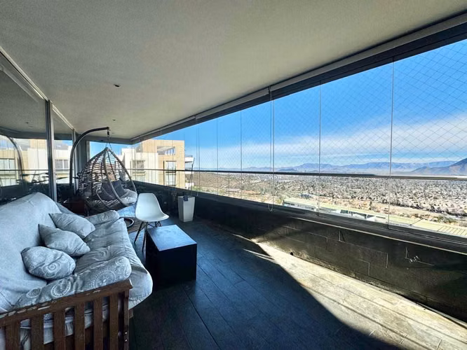 Maravilloso Departamento con vista soñada (174785)
