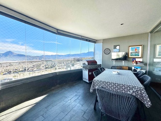 Maravilloso Departamento con vista soñada (174785)