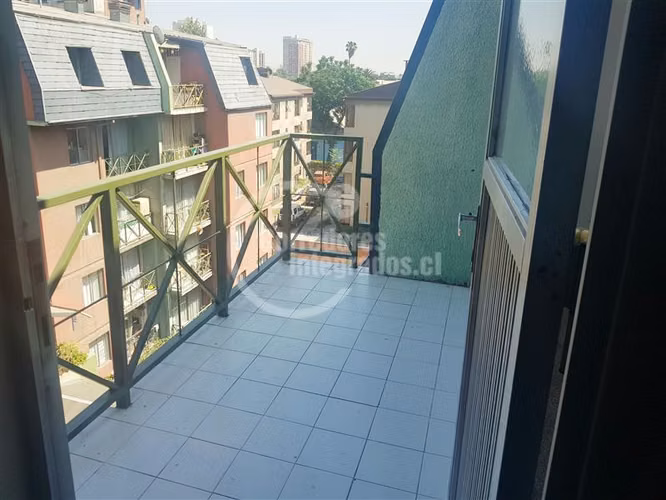 Departamento en arriendo en Santiago