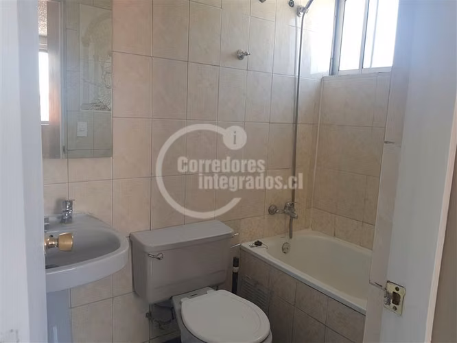 Departamento en arriendo en Santiago