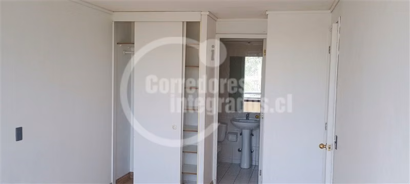 Departamento en arriendo en Santiago