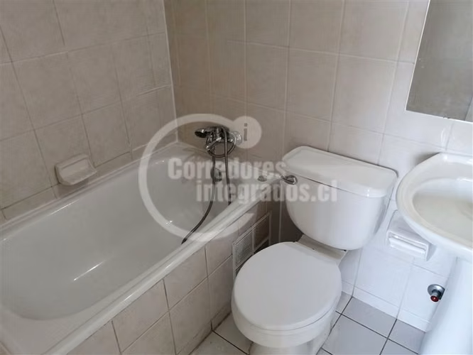 Departamento en arriendo en Santiago