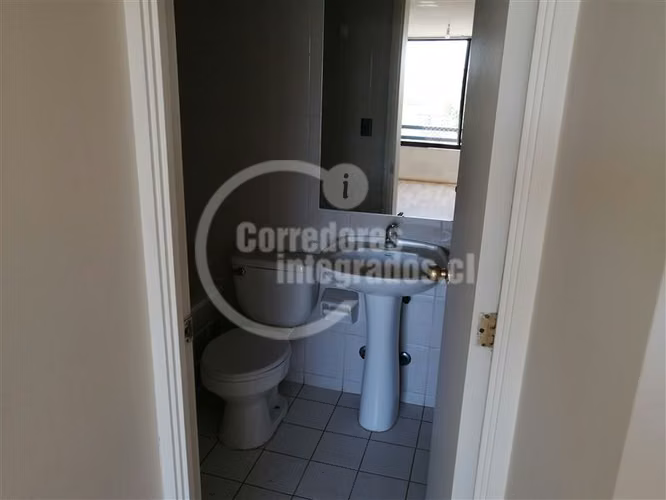 Departamento en arriendo en Santiago