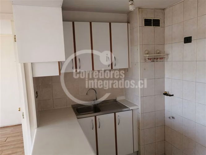 Departamento en arriendo en Santiago