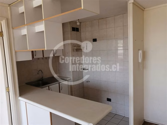 Departamento en arriendo en Santiago