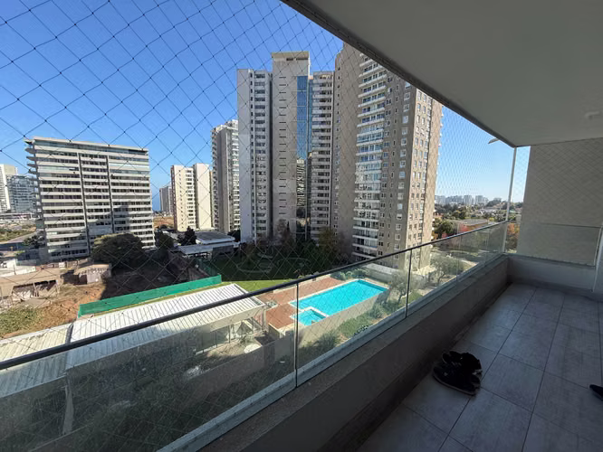 Moderno Depto en venta en Concón (174627)
