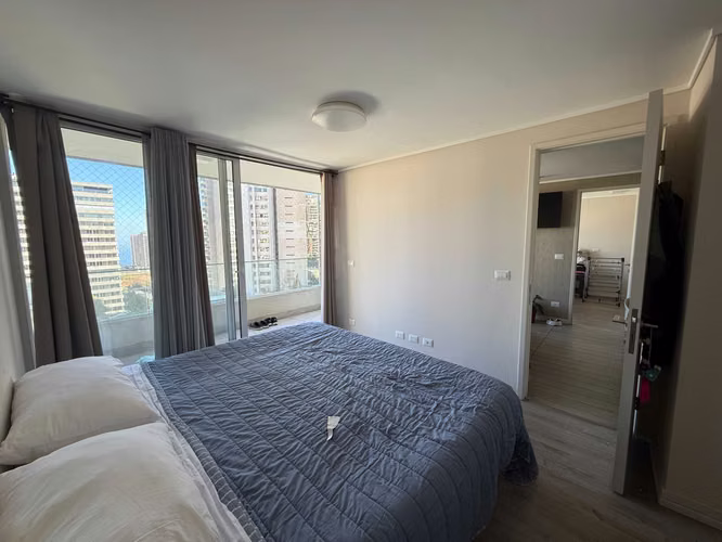 Moderno Depto en venta en Concón (174627)