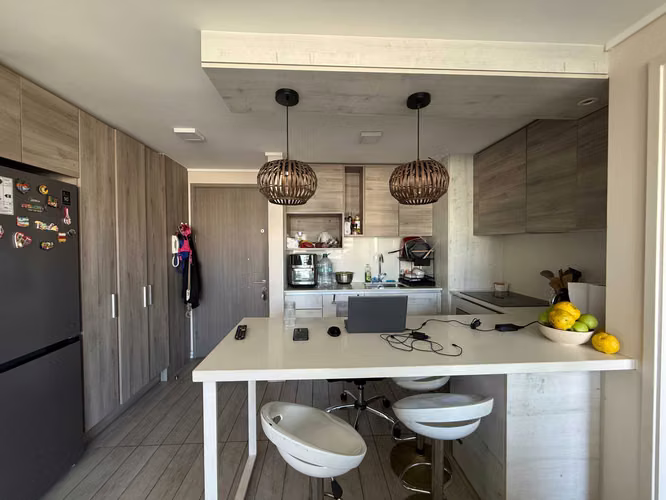 Moderno Depto en venta en Concón (174627)